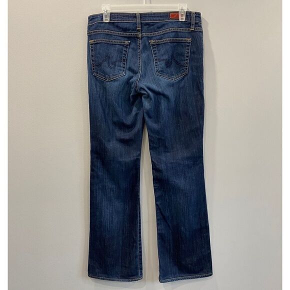Adriano Goldschmied The Jessie Curvy Boot Fit Jeans - Picture 5 of 10